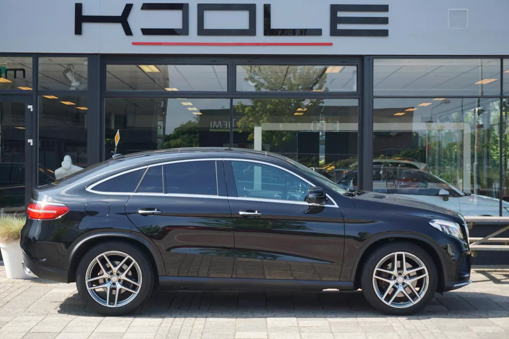 Mercedes-Benz GLE-klasse 400 4MATIC | Trekhaak | Luchtvering | Panorama dak