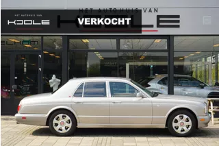 Bentley Arnage 6.8 V8 Red Label