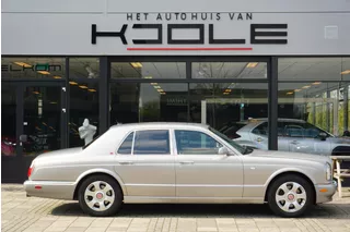 Bentley Arnage 6.8 V8 Red Label