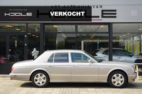 Bentley Arnage 6.8 V8 Red Label