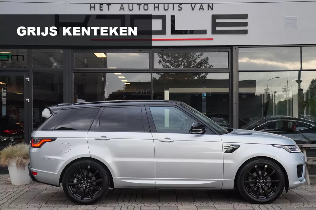 Land Rover Range Rover Sport 3.0 SDV6 HSE Dynamic | Grijskenteken | 306 PK