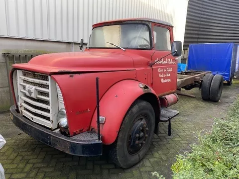 DAF OLDTIMER A16DD516 TORPEDO