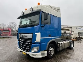 DAF XF 106XF 440 EURO 6 SPACE CAB / PTO