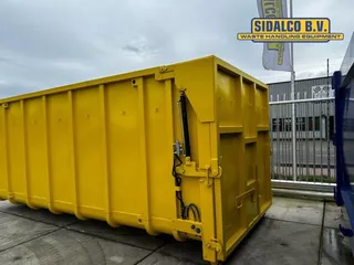 Sidalco Silage container 28m3