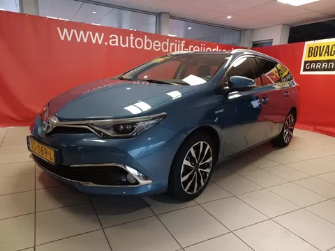 Toyota Auris Touring Sports 1.8 Hybr. Executive