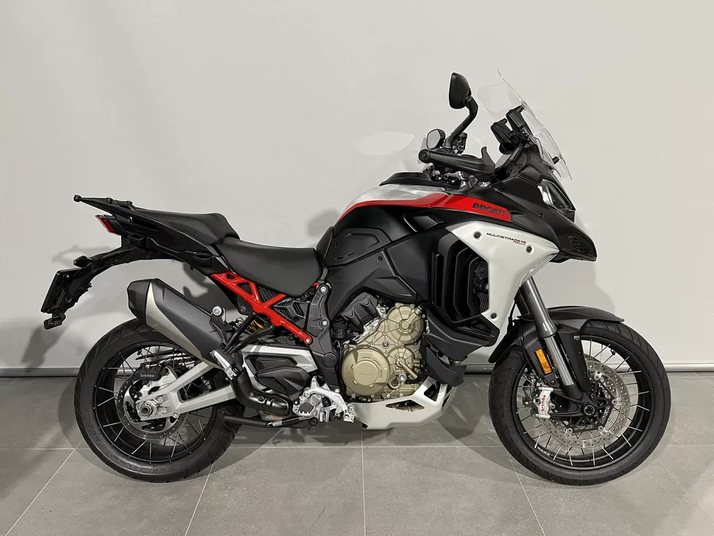 Ducati Multistrada V4 RALLY