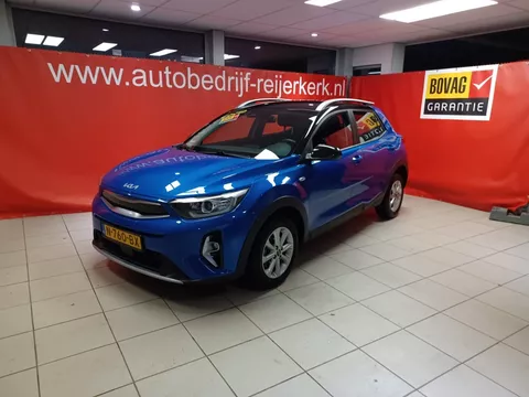 Kia Stonic 1.0 T-GDi MHEV Dynamic-Line , Navigatie, Camera