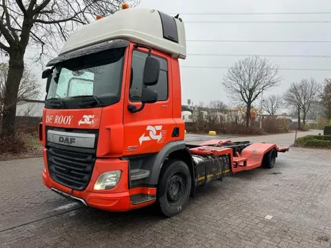 DAF 400 CF EURO 6 AUTOMATIC / 6X2