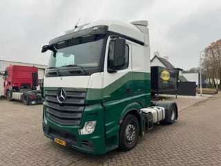 Mercedes-Benz ACTROS 1939 BLEUTEC EURO 6