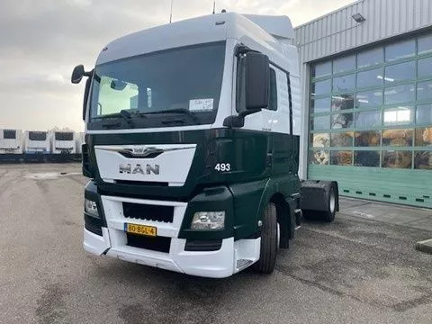 MAN TGX 18.400 XLX cabine/NL truck/APK 06/2024