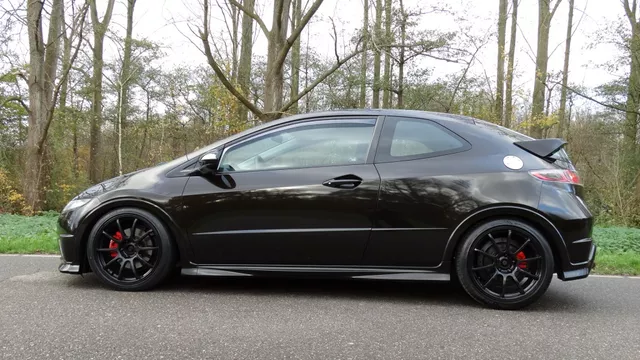 2007 Honda Civic JDM car for sale — photo 3 of 24