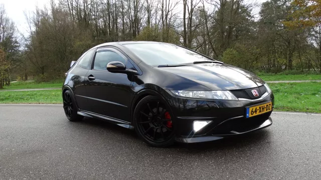 2007 Honda Civic JDM car for sale