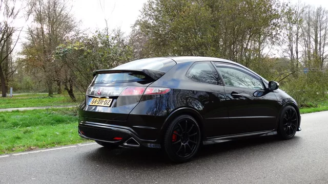 2007 Honda Civic JDM car for sale — photo 6 of 24