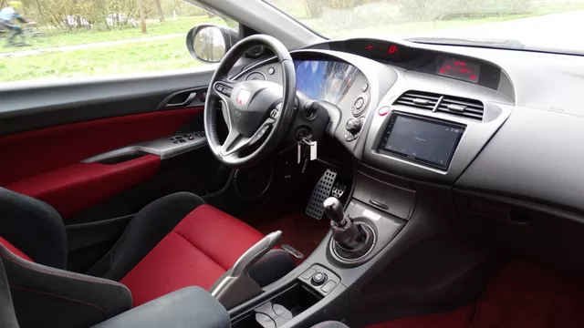 2007 Honda Civic JDM car for sale — photo 8 of 24