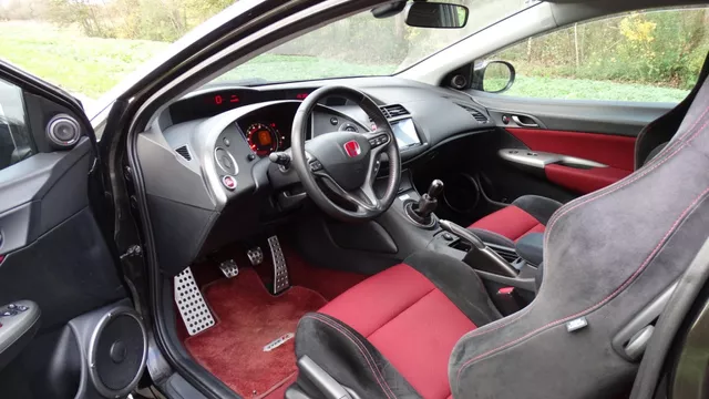 2007 Honda Civic JDM car for sale — photo 11 of 24