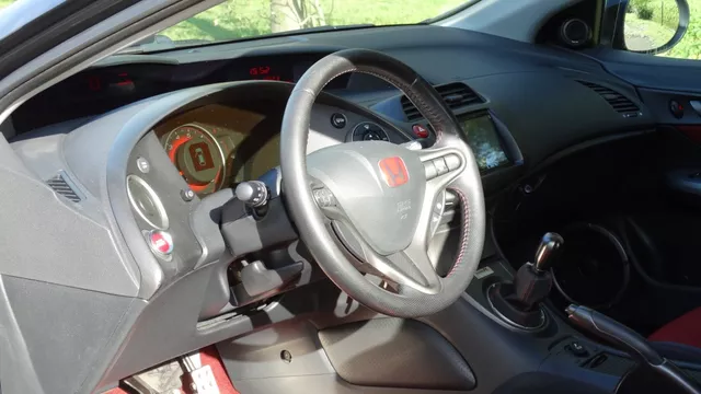 2007 Honda Civic JDM car for sale — photo 18 of 24