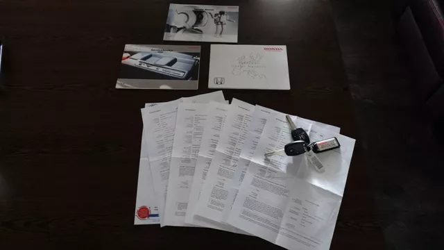 2007 Honda Civic JDM car for sale — photo 19 of 24