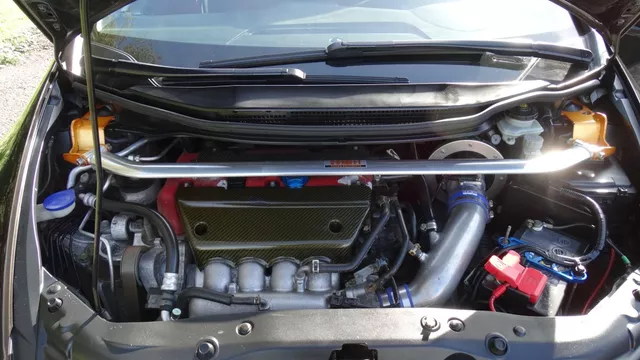 2007 Honda Civic JDM car for sale — photo 20 of 24