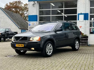 Volvo XC90 2.5 T Summum geartronic youngtimer