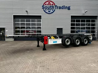 D-Tec CONTAINERCARRIER CC-2030-3-F