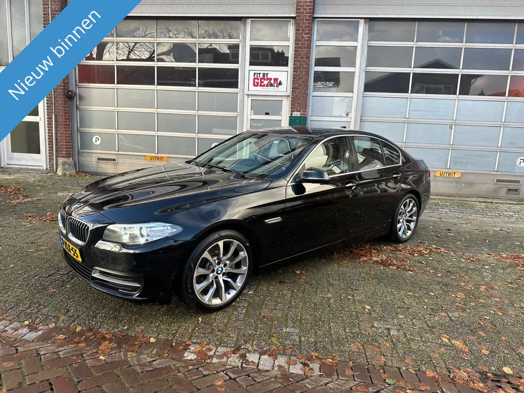 BMW 5 Serie 518D EXECUTIVE *NAP*