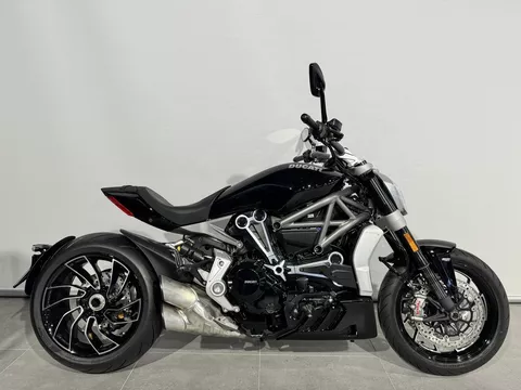 Ducati XDiavel S
