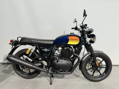 Royal Enfield INTERCEPTOR 650