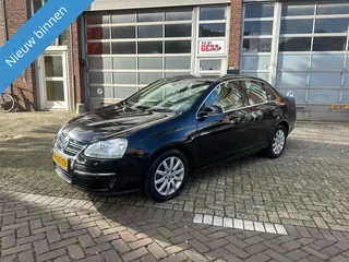 Volkswagen Jetta VERKOCHT