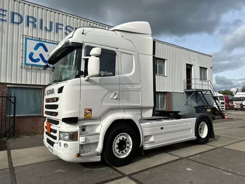 Scania R R450 Retarder*Full Spoiler*Coolbox* No EGR* KM 609371