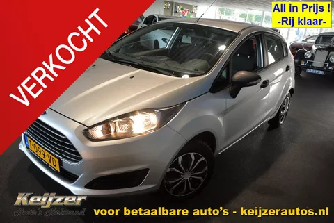 Ford Fiesta 1.25 Style airco