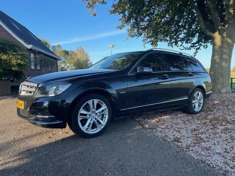 Mercedes-Benz C-Klasse Estate 180 Business Class 125! Avantgarde,Trekhaak