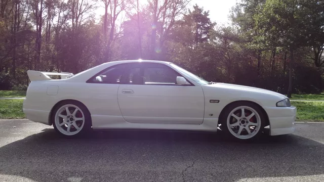 1996 Nissan Skyline JDM car for sale — photo 6 of 24