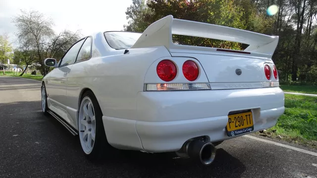 1996 Nissan Skyline JDM car for sale — photo 5 of 24