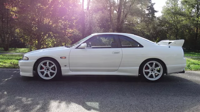 1996 Nissan Skyline JDM car for sale — photo 7 of 24