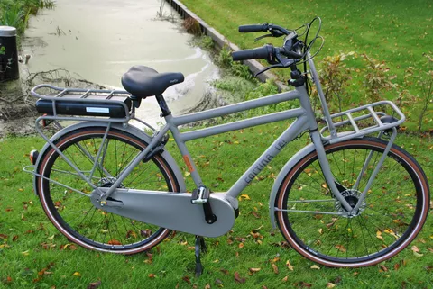 Cortina U4 Framemaat 53 cm 450 WH accu (Nieuw)