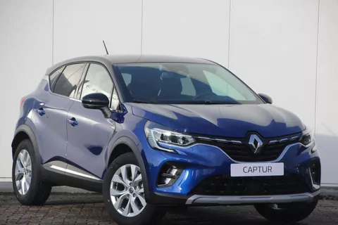 Renault Captur 100pk Bi-Fuel Intens  l Climate Control | Cruise Control | Navi | Parkeersensoren | Camera |