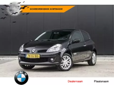 Renault Clio 1.6 16V Rip Curl ? AIRCO ? 16INCH ? TREKH ? DEALER