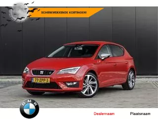 SEAT Leon 1.4 TSI FR 141 PK ? NAVI ? LED ? CLIMA ? CRUISE