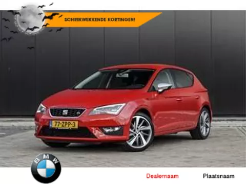 SEAT Leon 1.4 TSI FR 141 PK ? NAVI ? LED ? CLIMA ? CRUISE