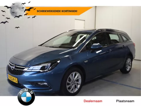 Opel Astra Sports Tourer 1.4 Innovation 150PK!! automaat PANO CAMERA CRUISE