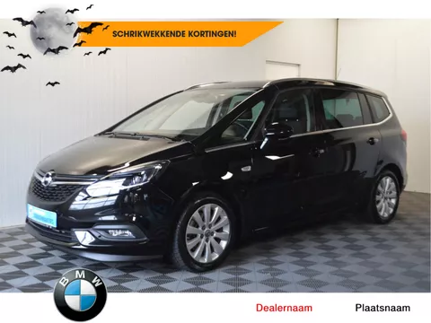 Opel Zafira 1.6 Turbo Online Edition 7p. NAVI CRUISE 2xPDC CLIMA 17&quot;LMV Apple Carplay/Android Auto FABRIEKSGARANTIE!!