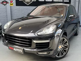 Porsche Cayenne 3.6 GTS