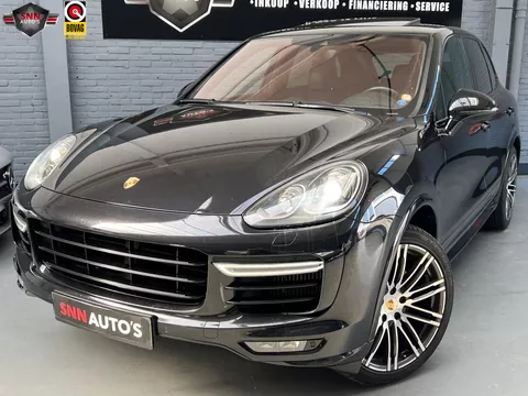 Porsche Cayenne 3.6 GTS