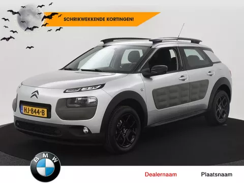 Citro&euml;n C4 Cactus 1.2 VTi FEEL VERKOCHT
