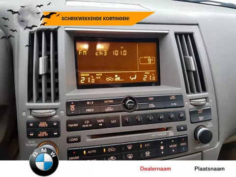 BMW 5-serie Touring 535d High Executive