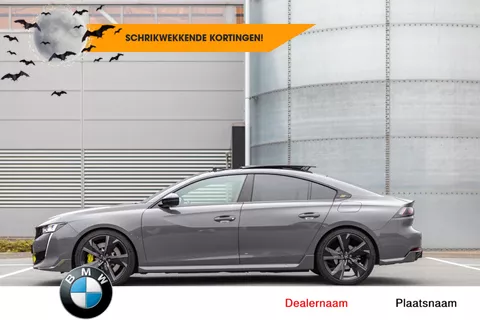 BMW 1-serie 116i Upgrade Edition