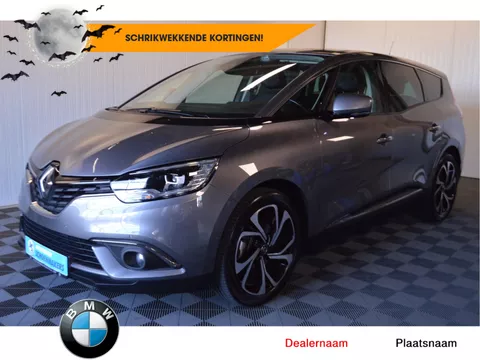Renault Grand Sc&eacute;nic 1.3 TCe Intens 7p. // PANO CAMERA CRUISE 1/2LEER NAVI CLIMA 20&quot;LMV FABRIEKSGARANTIE!!