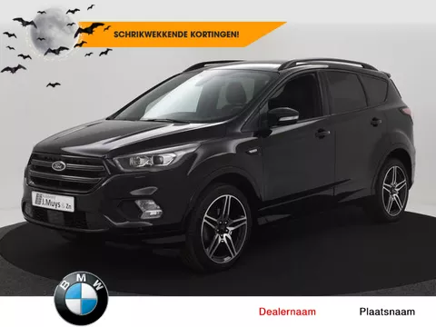 Ford Kuga 1.5 EcoBoost 150pk ST Line NAVI CAMERA SONY WINTER-PACK 19INCH