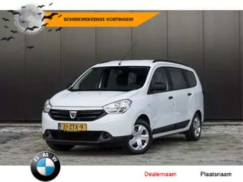 Dacia Lodgy 1.2 TCe Ambiance 5p. ? TREKHAAK ? CRUISE ? ELEKTR PAKKET