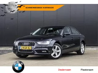 Audi A4 Limousine 1.8 TFSI 170pk Business Edition Audi A4 1.8 TFSI 170pk Business Edition ? XENON ? NAVI ? 17 INCH